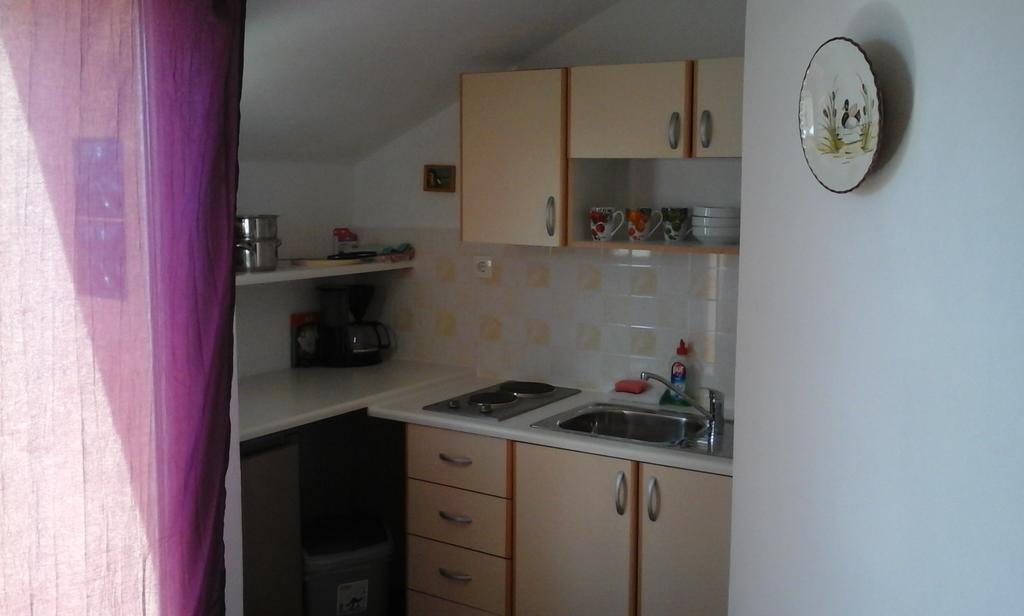 Apartments Velic Crikvenica Exterior foto