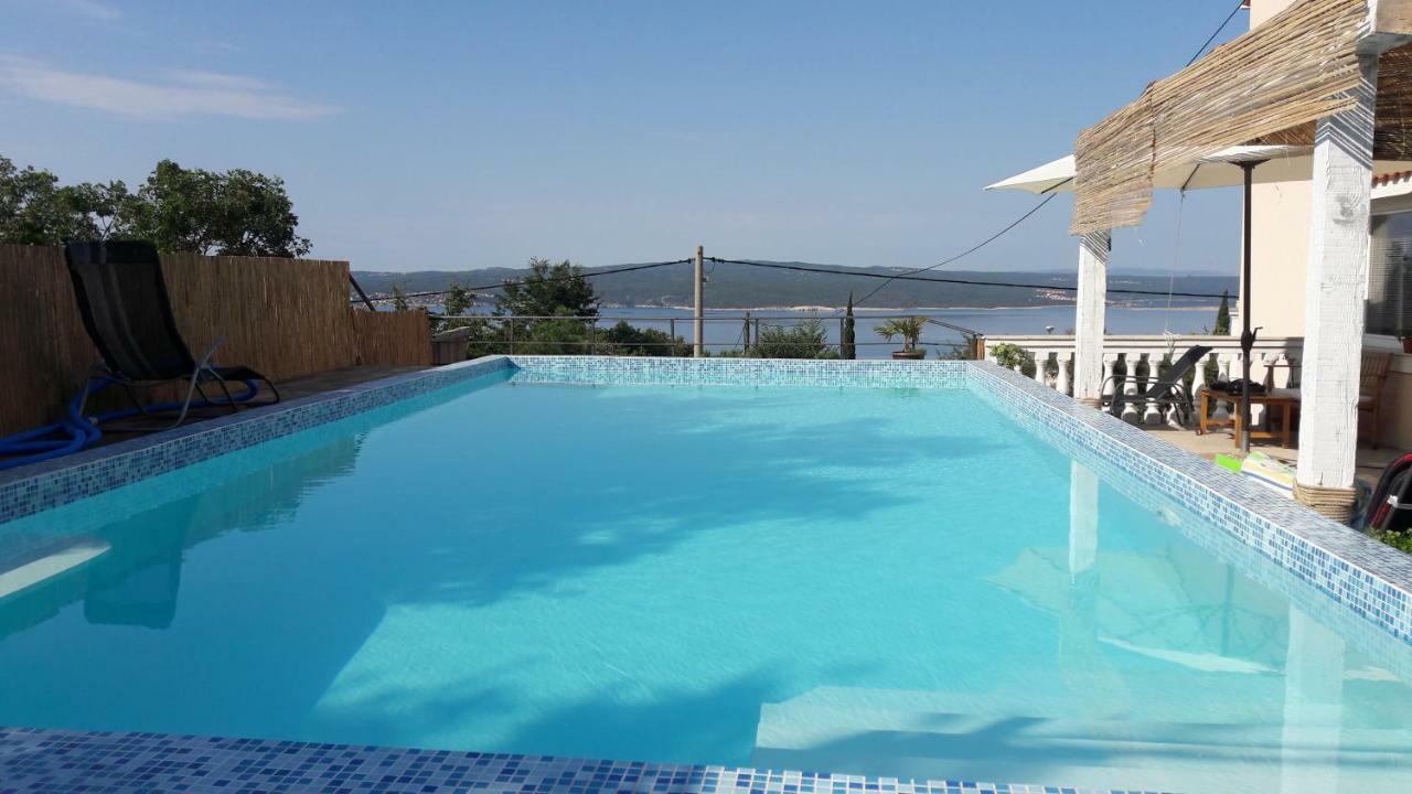Apartments Velic Crikvenica Exterior foto